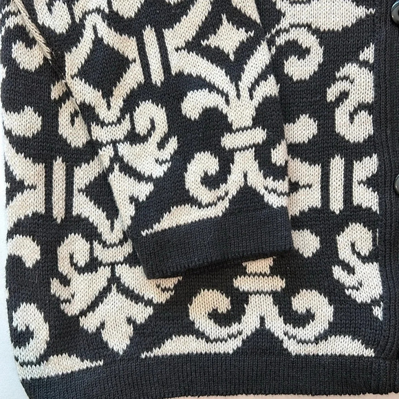 Cabin Creek - nwt, vintage cardigan sweater - Picture 5 of 7
